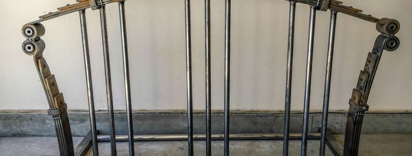 Custom Bike Rack - Bent Metal Works - Bend OR 1