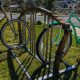Custom Bike Rack - Bent Metal Works - Bend OR -Metal Sculptor